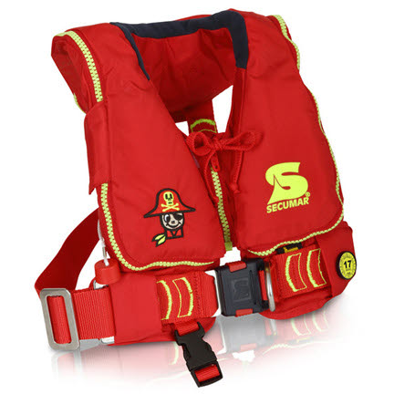 Secumar Mini 150N Rettungsweste  Secumar Mini 150N Rettungsweste