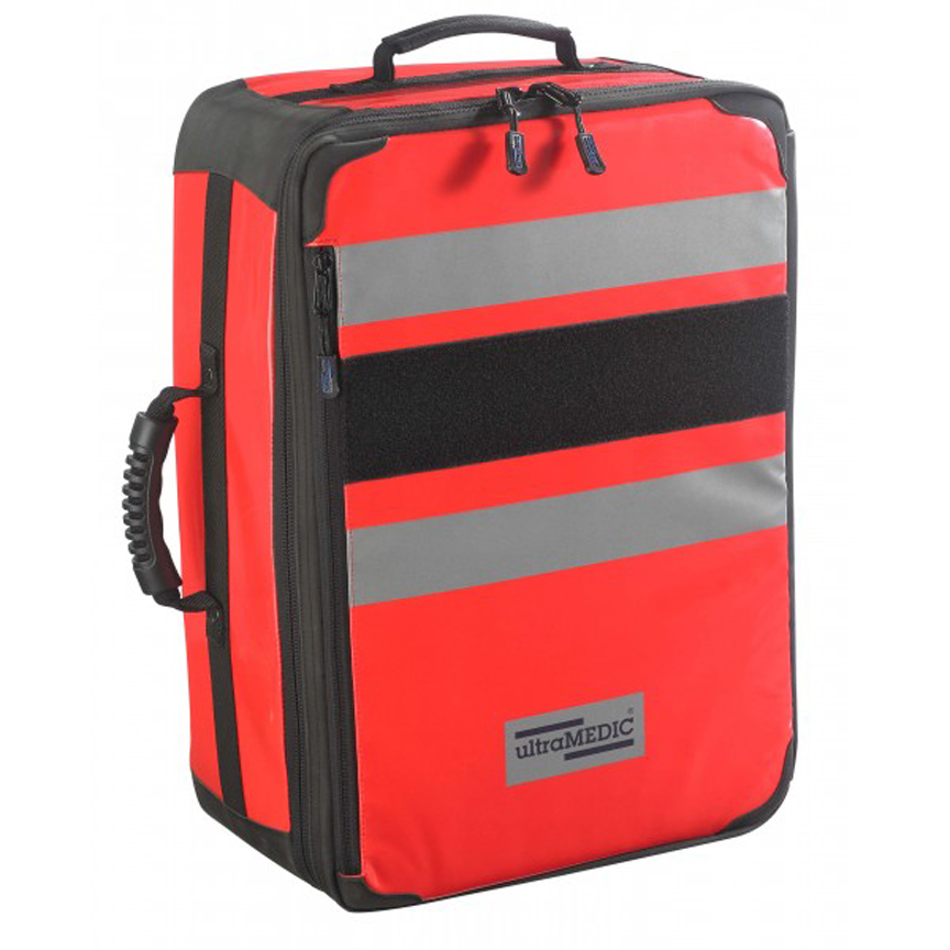 ultra sac à dos EM III Professional sac à dos d'urgence sans remplissage rouge vide