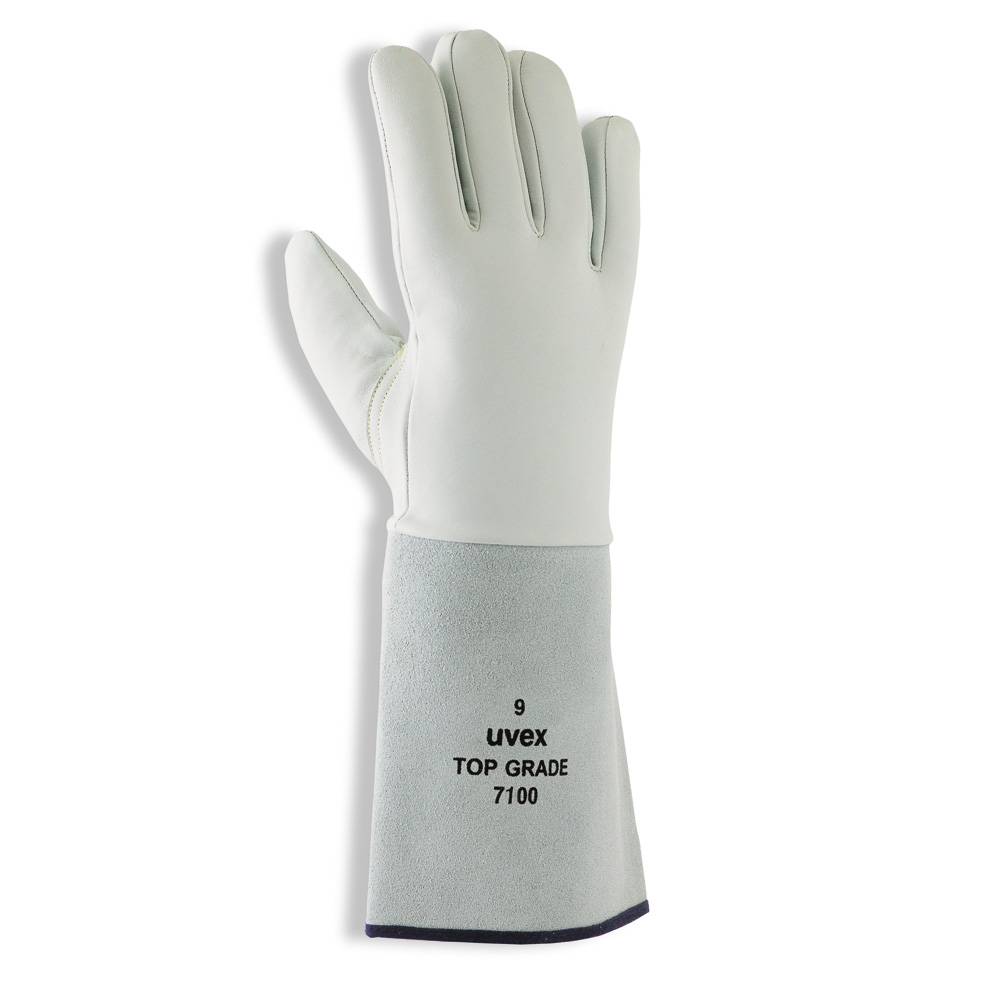 Gants de protection uvex top grade 7100 Gr.10