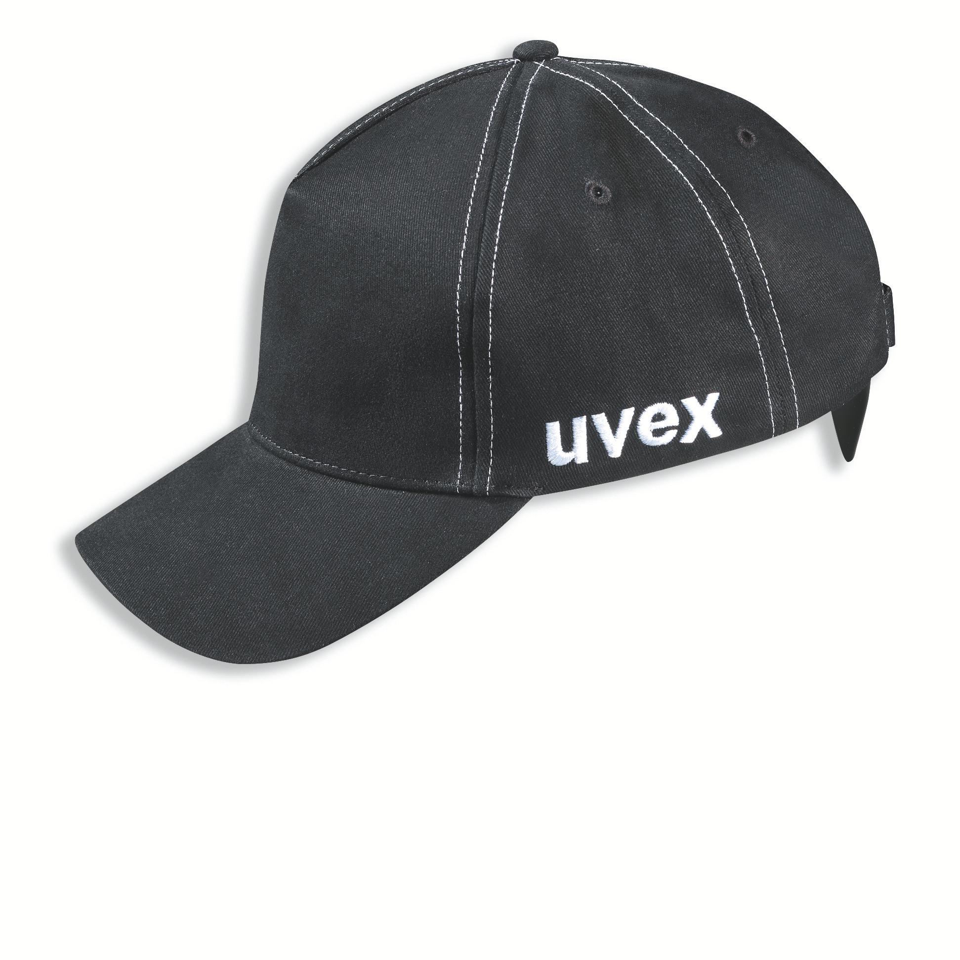 Uvex U-Cap Sport Casquette anti-chocs à visière longue