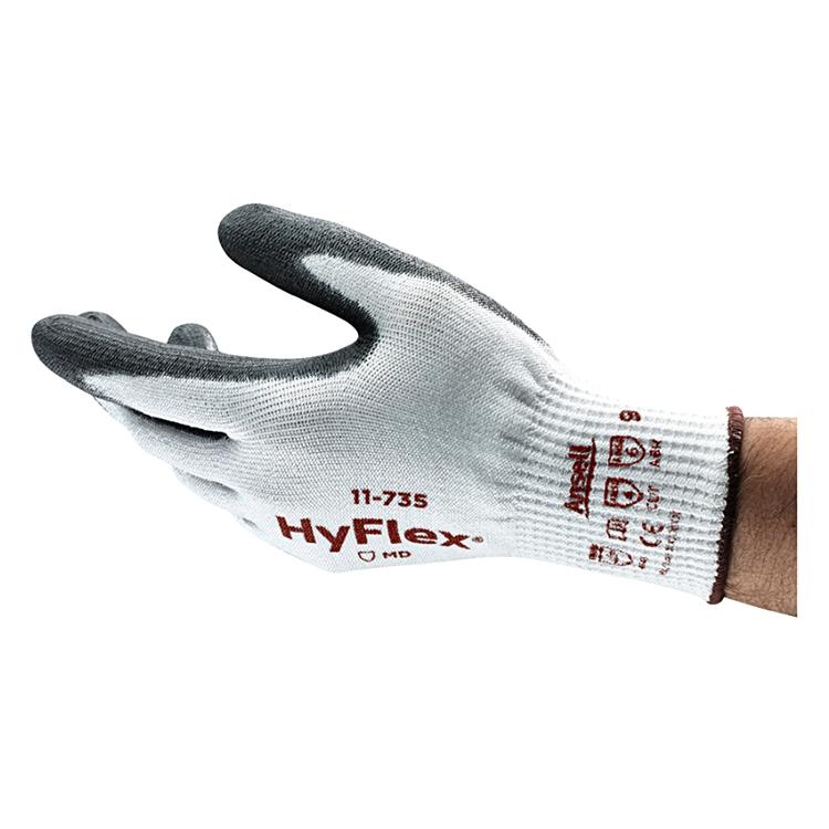 Schnittschutzhandschuh HyFlex® 11-735 Gr. 10