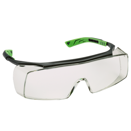 Lunettes de protection UNIVET 5X7 Oculaires incolore
