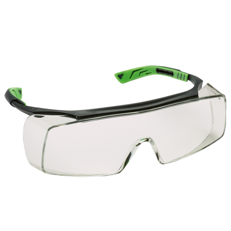 Lunettes de protection UNIVET 5X7 Oculaires incolore Lunettes de protection UNIVET 5X7 Oculaires incolore