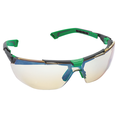 Lunettes de protection UNIVET 5X1 Scheibe Ecran teinté antibuée EN 166 CE Lunettes de protection UNIVET 5X1 Scheibe Ecran teinté antibuée EN 166 CE