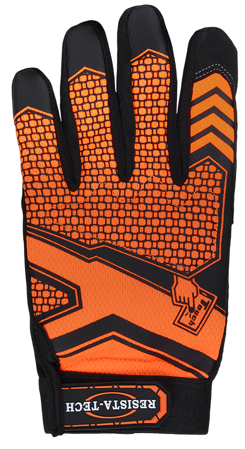 Resista-Tech 5672 Gants de protection Taille M Resista-Tech 5672 Gants de protection Taille M