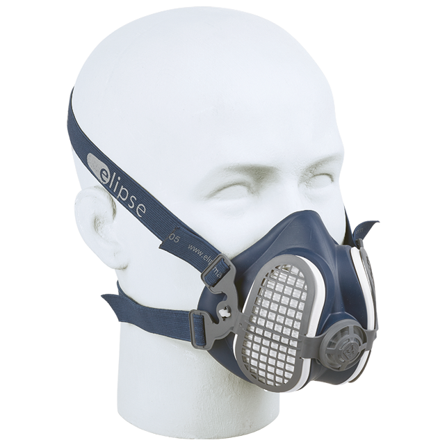 Demi-masque de protection ELIPSE inkl.Filter P3