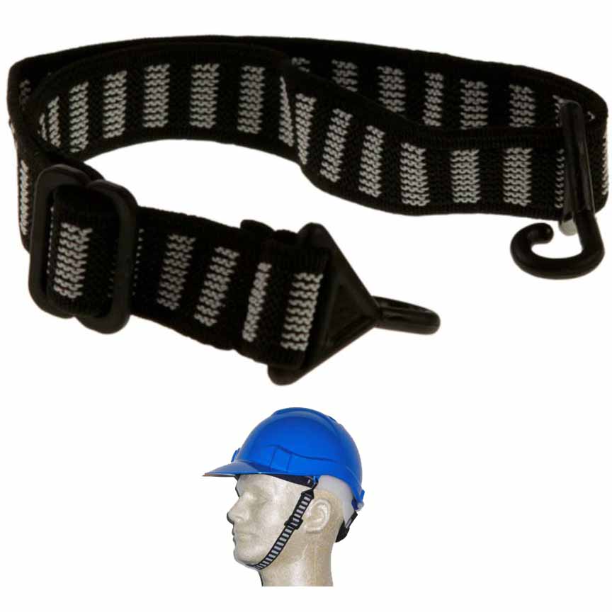 Jugulaire à 2 points pour Articap II et Eurocap