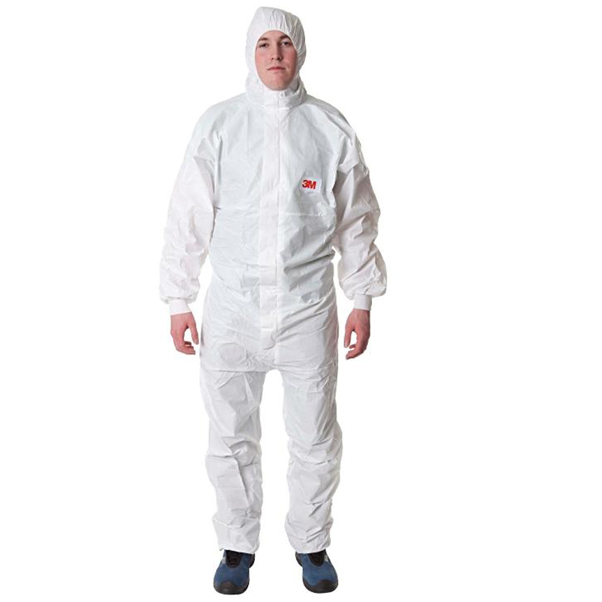 Combinaison de protection 3M 4500 blleu Combinaison de protection 3M 4500 blleu