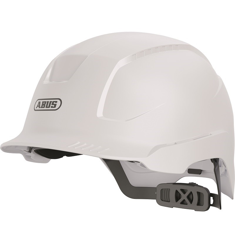 Abus Scator-E Roto Schutzhelm polar white