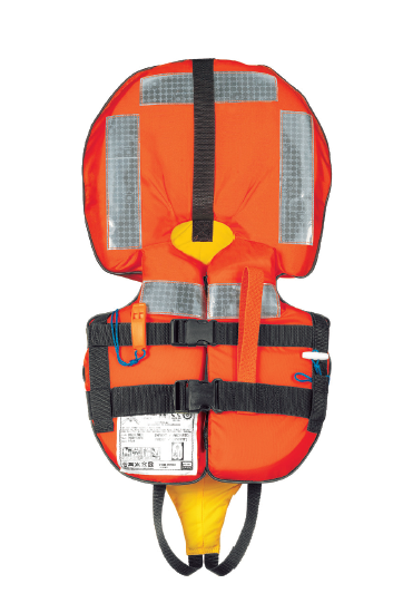 Veleria San Giorgio Baby Safe Med Schwimmweste -15 kg