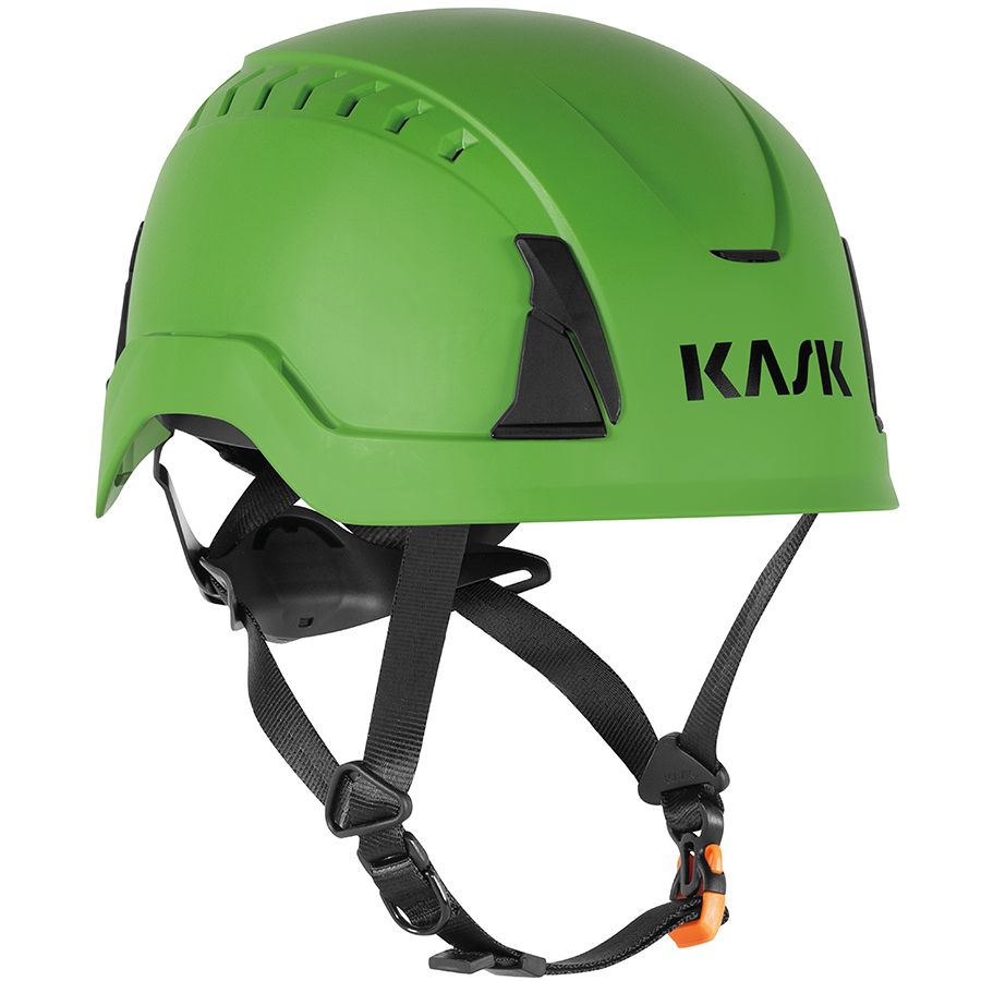 Kask Primero Air Casque de protection vert