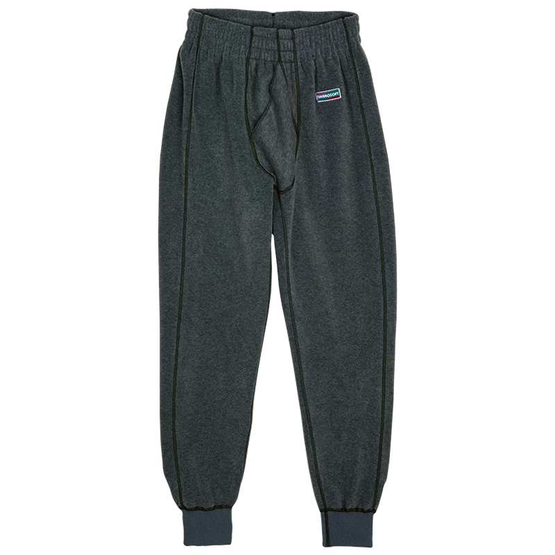 Thermosoft Caleçon en thermovelours mou Taille 