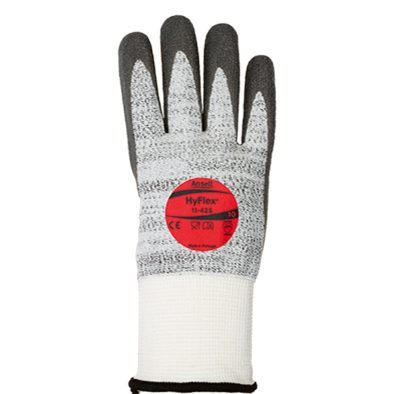 Schnittschutzhandschuh HYFLEX 11-425 Gr.10