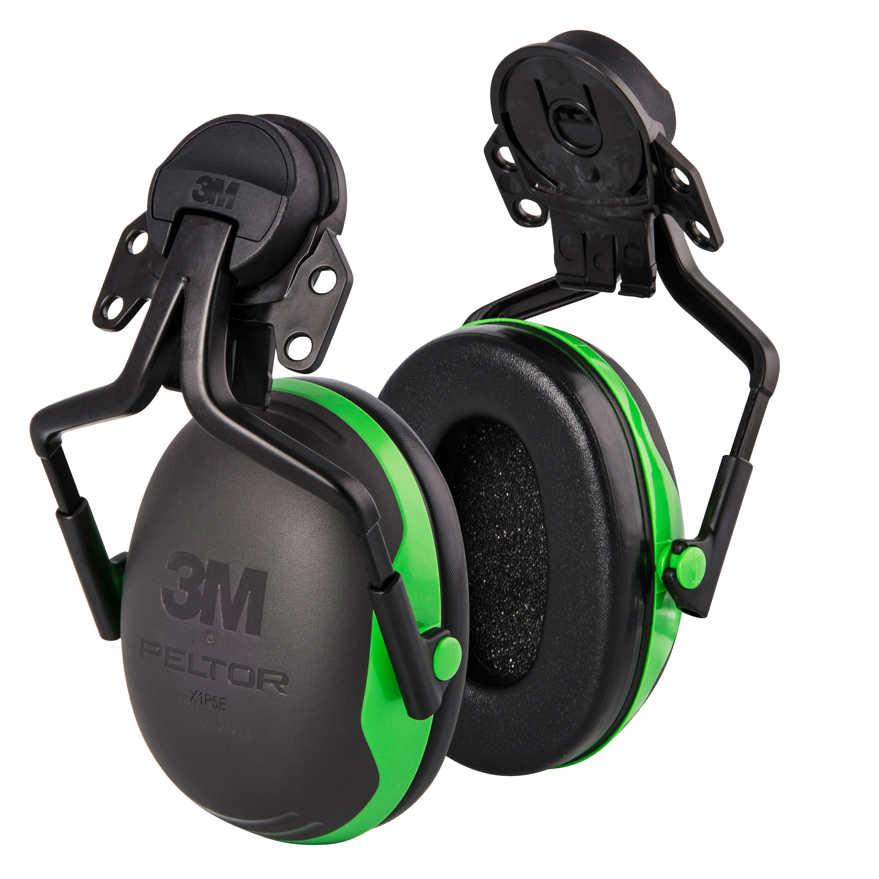 3M Peltor série X Coquilles antibruit de casque 