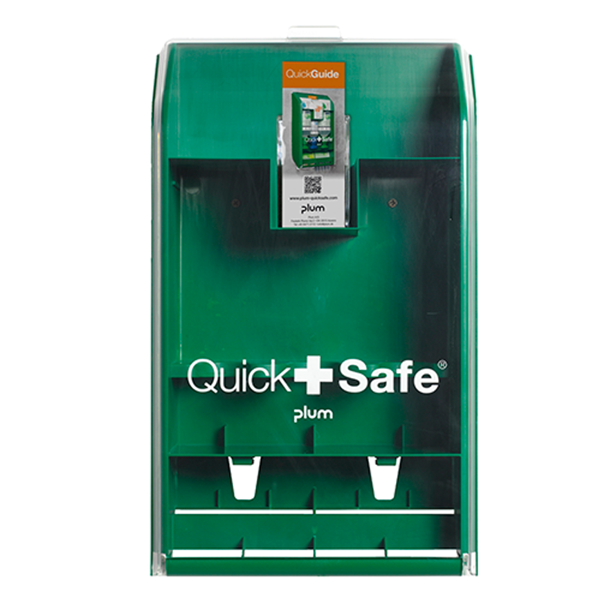 QuickSafe QuickSafe Empty leer HIER KÖNNEN SIE SELBST BESTIMMEN