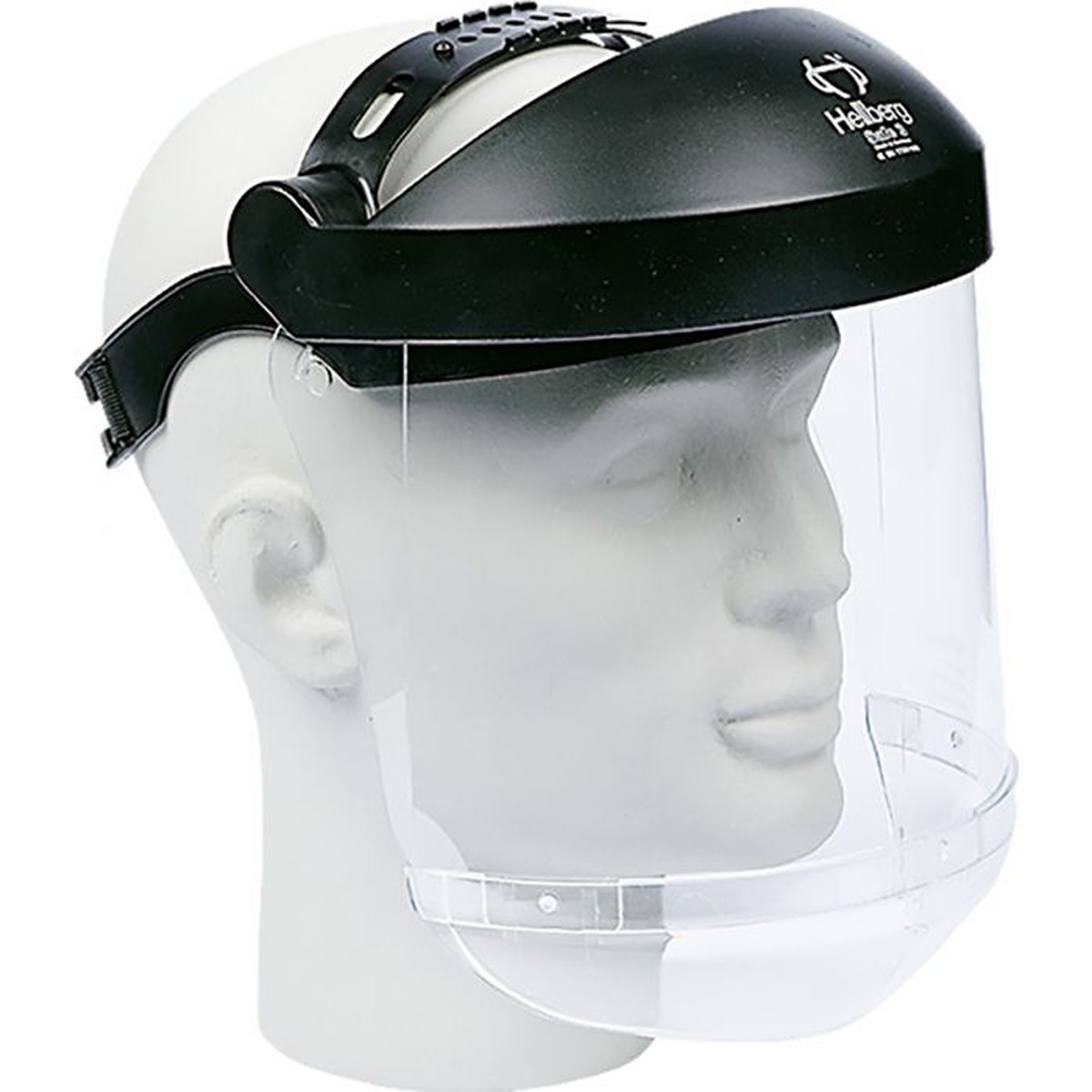 Gesichtsschild SAFE ohne Visier (Nur Halterung)