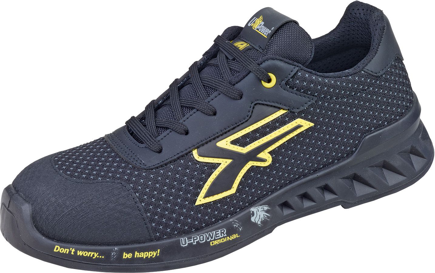 U-Power ESD S3 Matt Chaussure de sécurité U-Power ESD S3 Matt Chaussure de sécurité