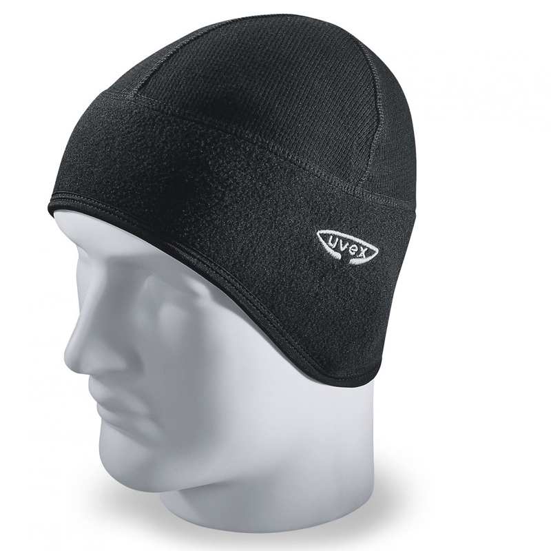 Uvex Bonnet d'hiver avec protection des oreilles pour casques Taille S/M Uvex Bonnet d'hiver avec protection des oreilles pour casques Taille S/M