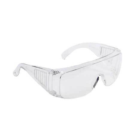 Lunettes de protection pour visiteurs d`usine, 10 pcs. Lunettes de protection pour visiteurs d`usine, 10 pcs.