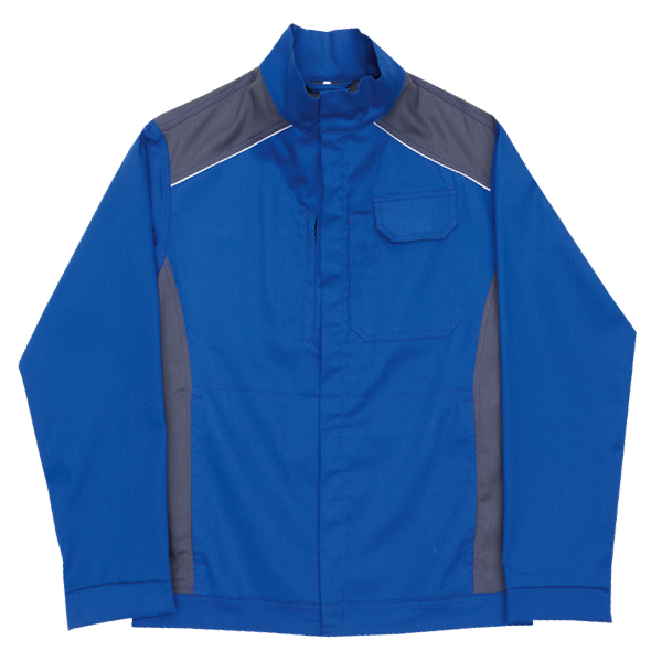 Veste professionnelle PROGRESSO-STRETCH bleu