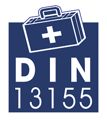 Ultramedic Ultrafilling DIN 13155 Erste-Hilfe-Ersatzfüllung First Responder