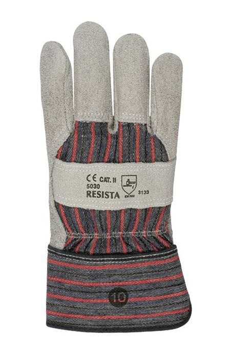Schutzhandschuhe RESISTA Gr.10