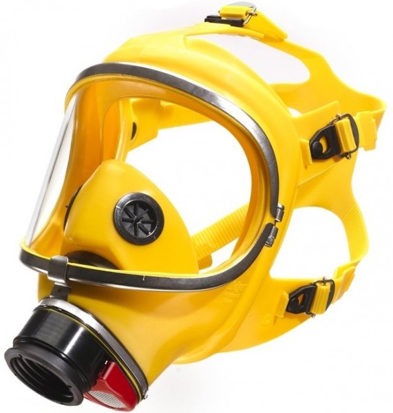 Dräger Panorama Nova Silicone RA PC Masque complet