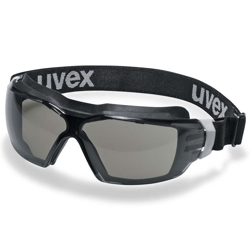Lunettes de protection panoramiques uvex pheos cx2 sonic