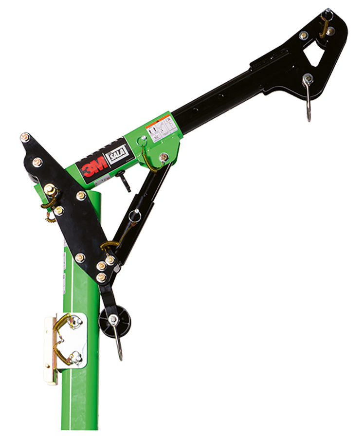 Petite potence pour système de levage UCT