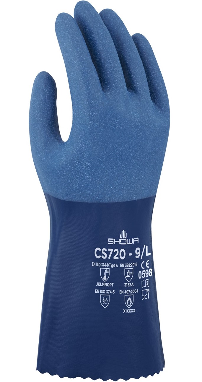 Showa CS720 Gants de protection Taille 