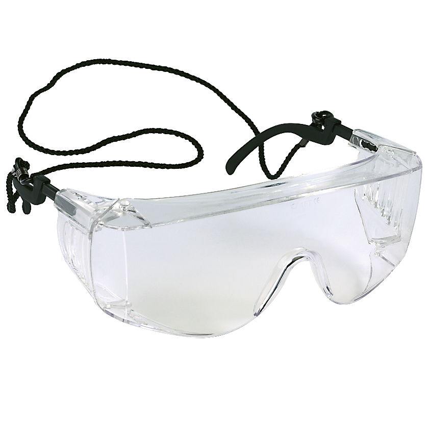 Lunettes de pleine vue SQUALE Ecran PC claire