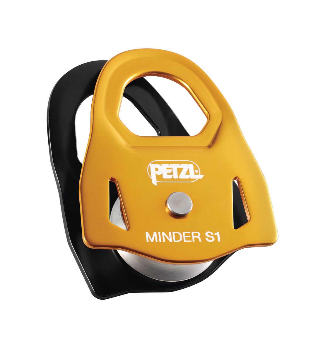 Petzl Minder S1 Prusikrolle