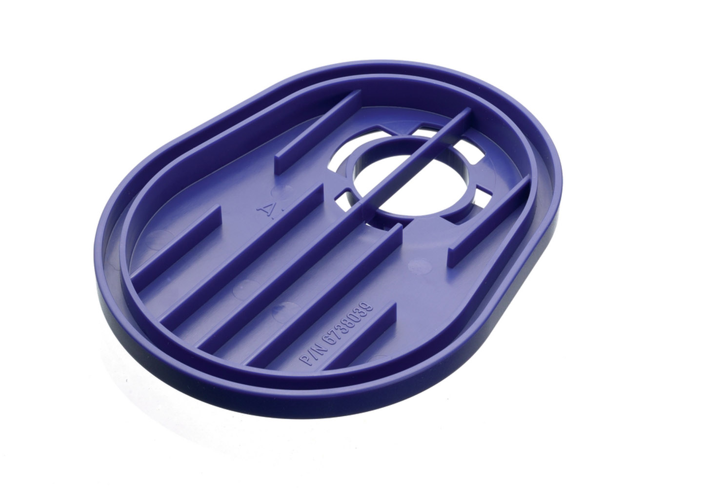 Dräger X-plore Accessoires Baïonnette Plaque Pad