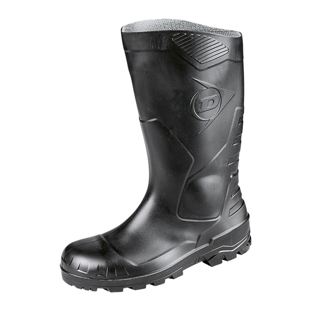 Botte de sécurité DEVON FULL SAFETY S5 Botte de sécurité DEVON FULL SAFETY S5