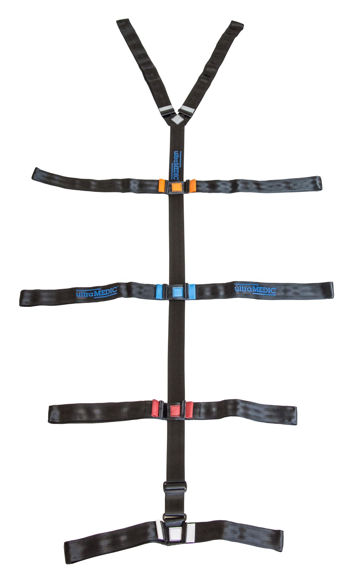 Ultramedic Ultrastraps Gurtsystem für Spineboard