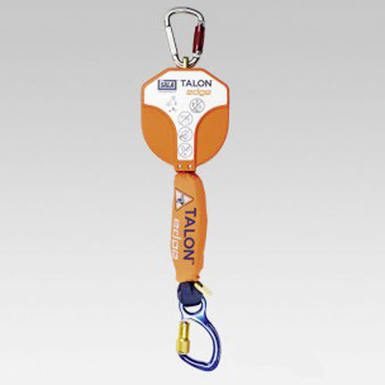 Antichute à rappel automatique TALON EDGE SANGLE 4.5m EN 360 CE