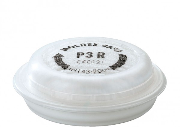 Moldex EasyLock P3 R Préfiltre à particules/préfiltre