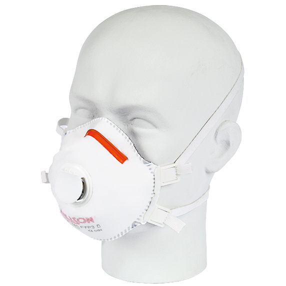 Masque antiparticules WILLSON 5209/FFP2