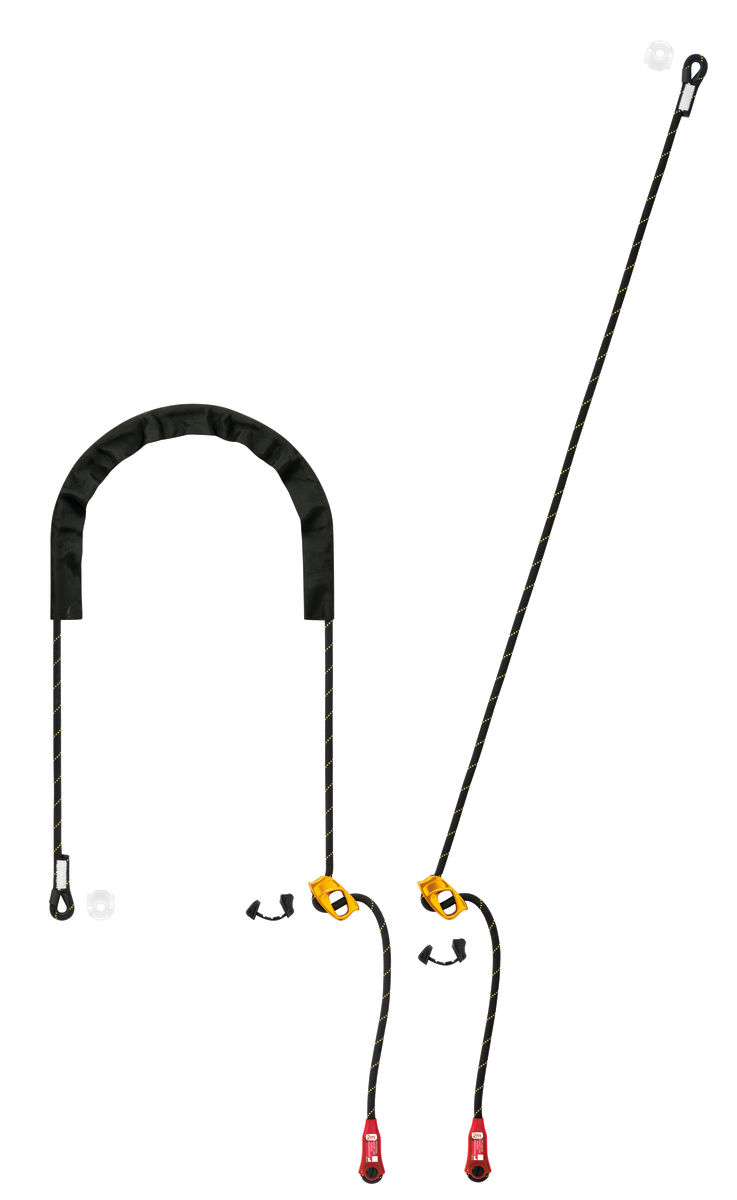Petzl Progress Adjust-I Longe de positionnement 3 m Petzl Progress Adjust-I Longe de positionnement 3 m