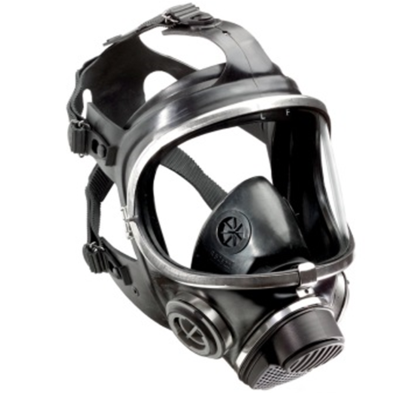 Dräger X-plore 5500 EPDM Triplex masque complet à deux filtres Dräger X-plore 5500 EPDM Triplex masque complet à deux filtres