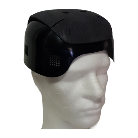 Casques de carnaval mixtes