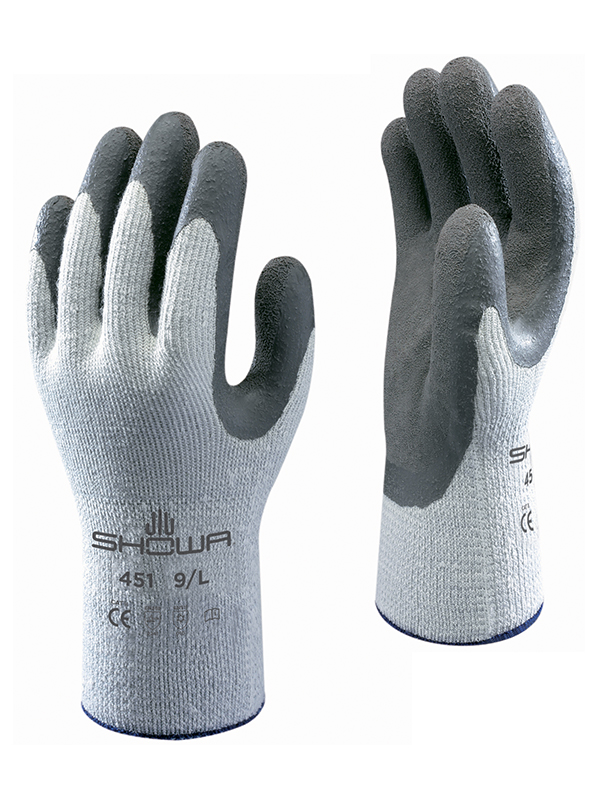 Showa 451 Thermo Grip Gants de protection d'hiver S/7