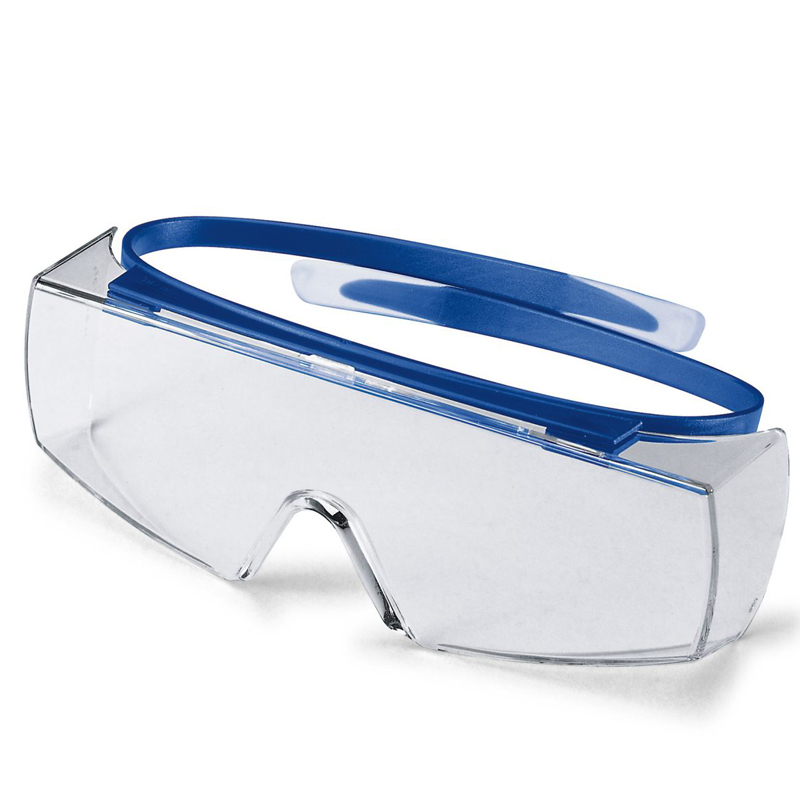 Uvex super OTG navy blue supervision saphir surlunettes Uvex super OTG navy blue supervision saphir surlunettes