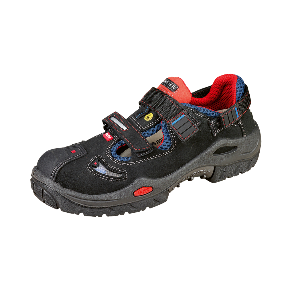 ESD safety sandal JALAS-3820R S1