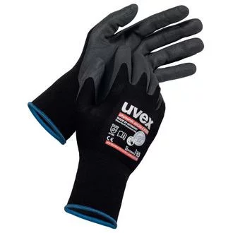 Gants de montage Uvex Phynomic airLite A ESD taille 8