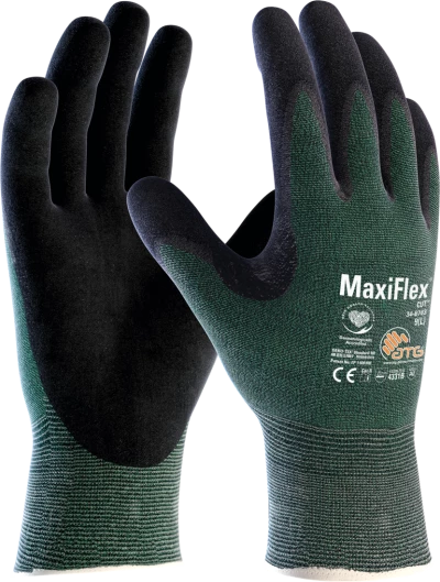 ATG MaxiFlex Cut 34-8743 Gants de protection contre les coupures 