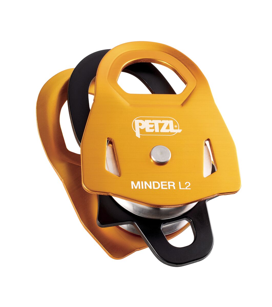 Petzl Minderr L2 Doppelte Prusikrolle