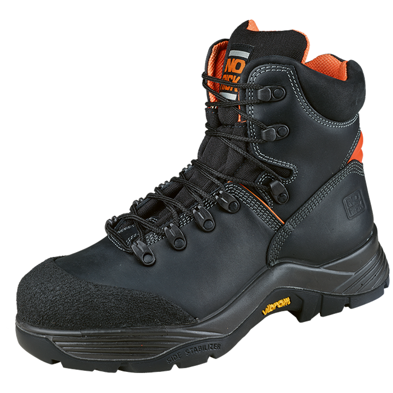 Chaussure de sécurité non-métallique MINNESOTA S3