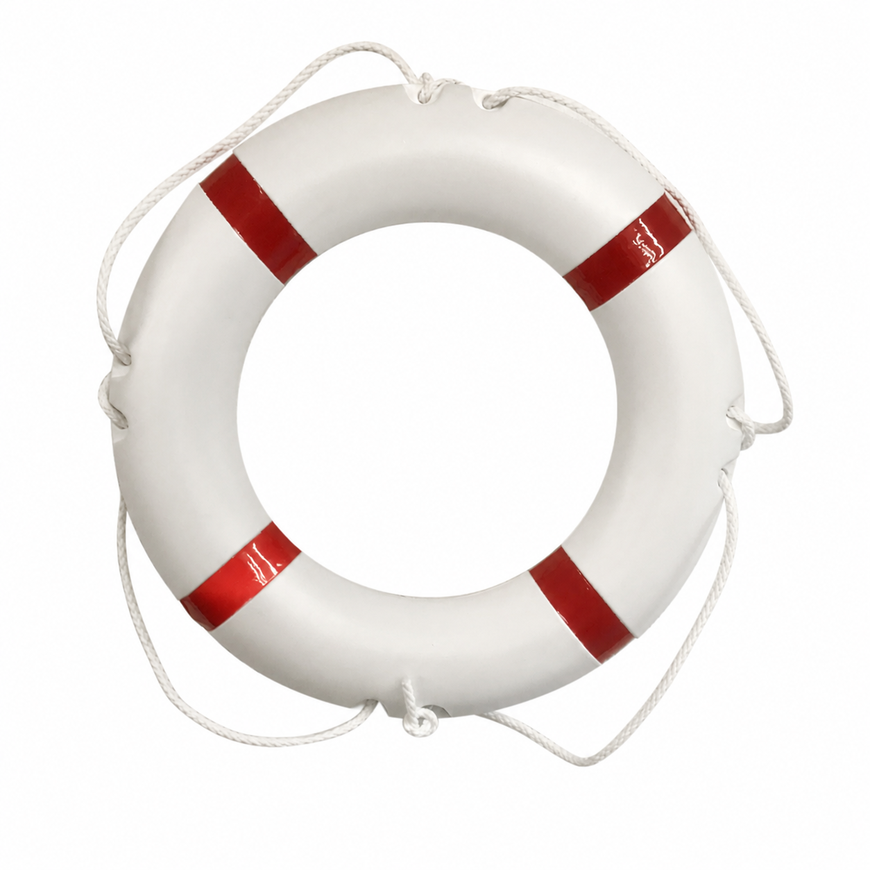Hartplastik Rettungsring Ø 72 cm