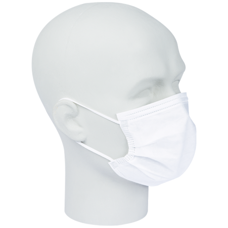 Masque hygiénique De Luxe 50 pièces Masque hygiénique De Luxe 50 pièces